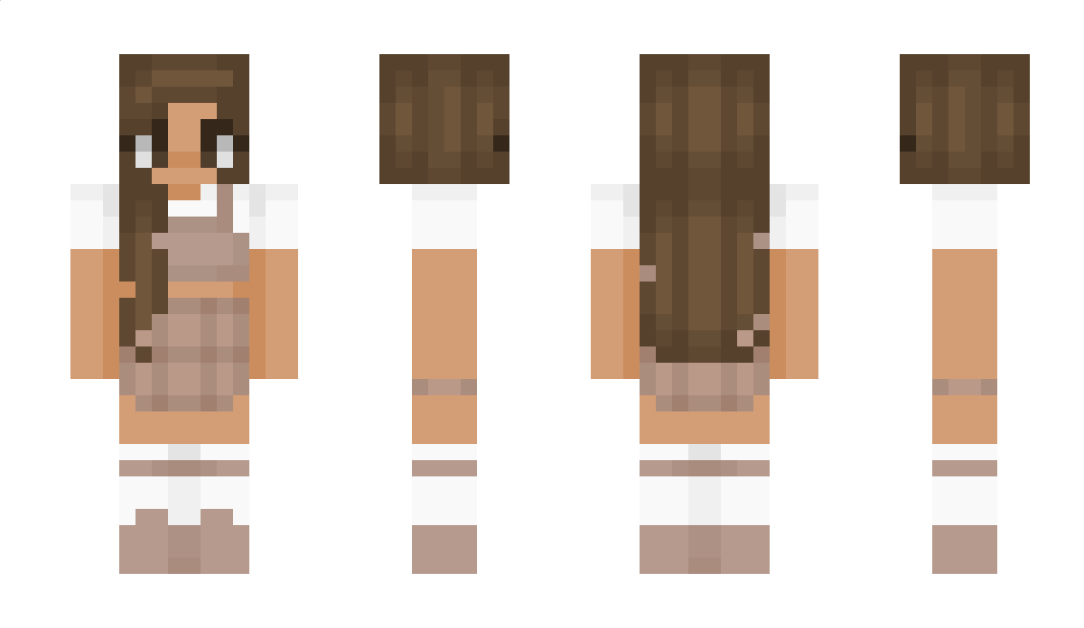 MistyTM Minecraft Skin