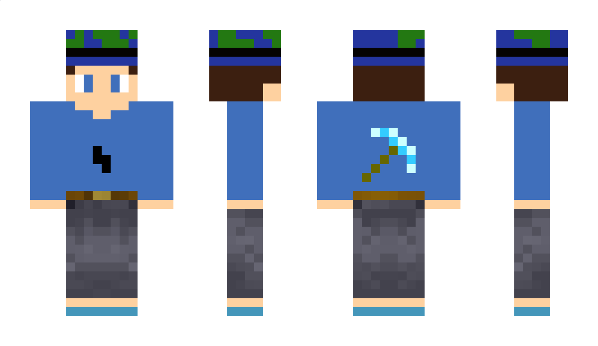 loaltyx Minecraft Skin