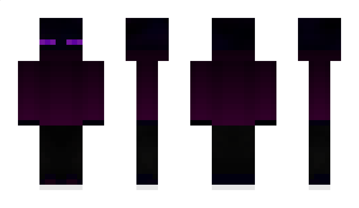 eNdErMiNd Minecraft Skin