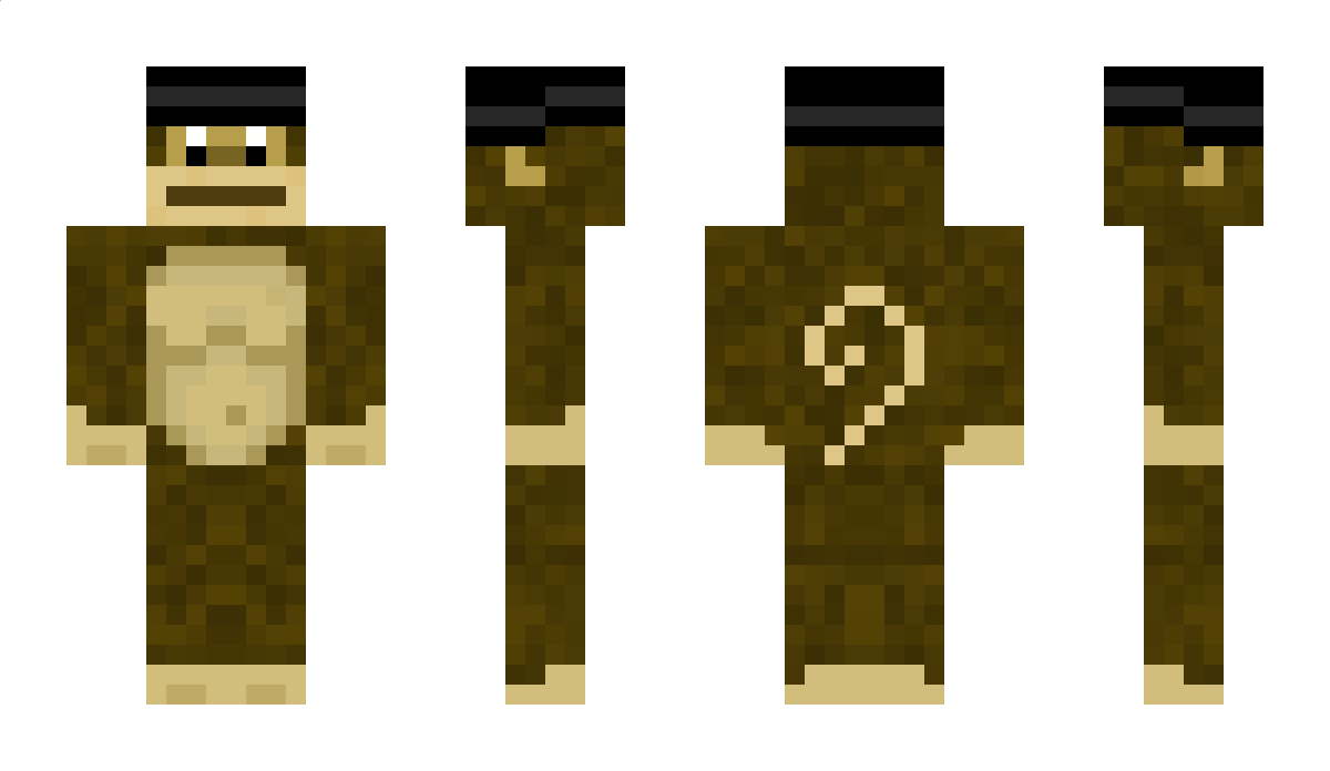 Kollyy_HD Minecraft Skin