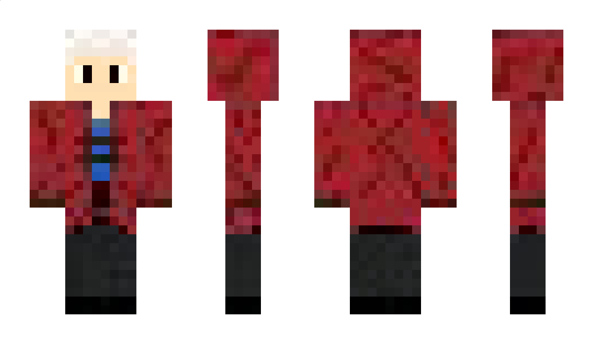 NightmareKing_YT Minecraft Skin