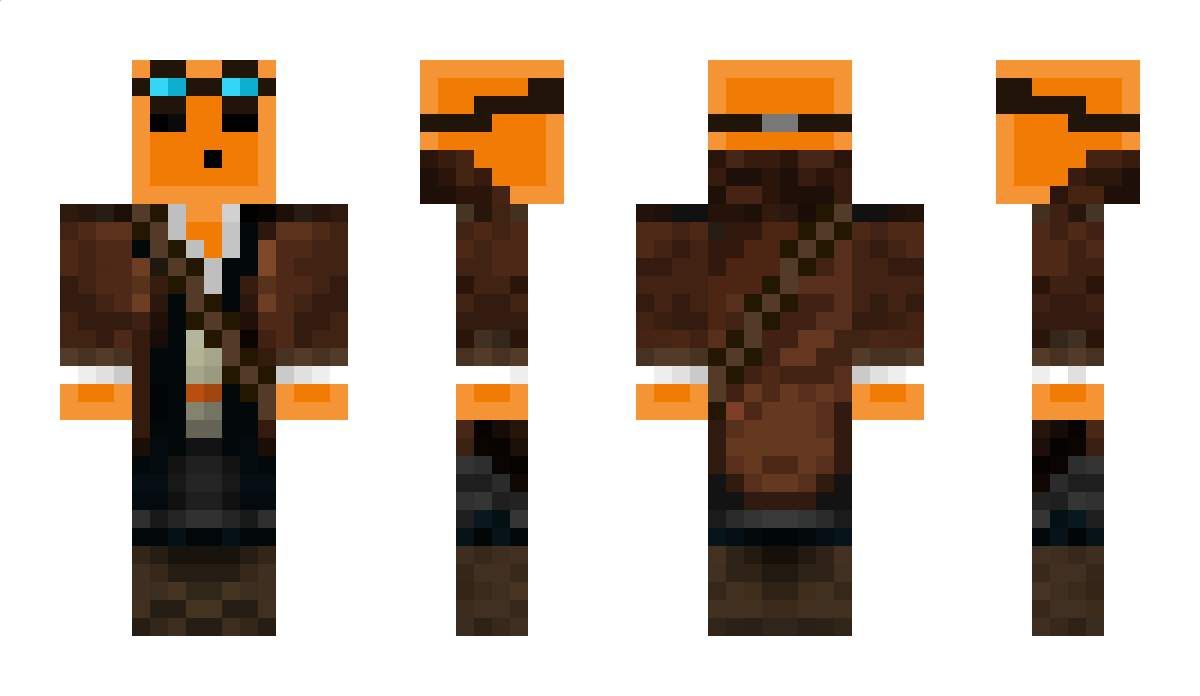 Yankeedoodle704 Minecraft Skin