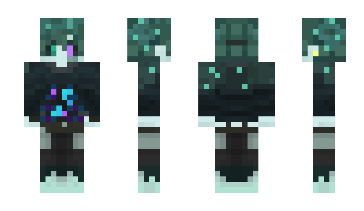 Angeeell_ Minecraft Skin