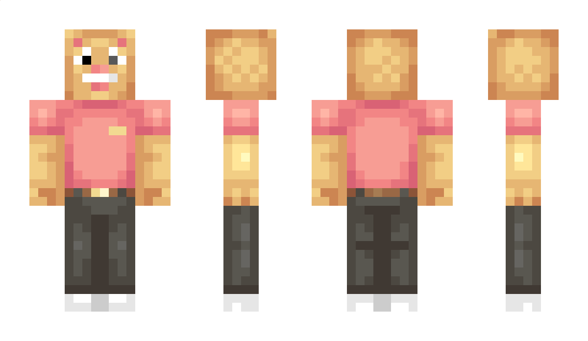 gamertime Minecraft Skin