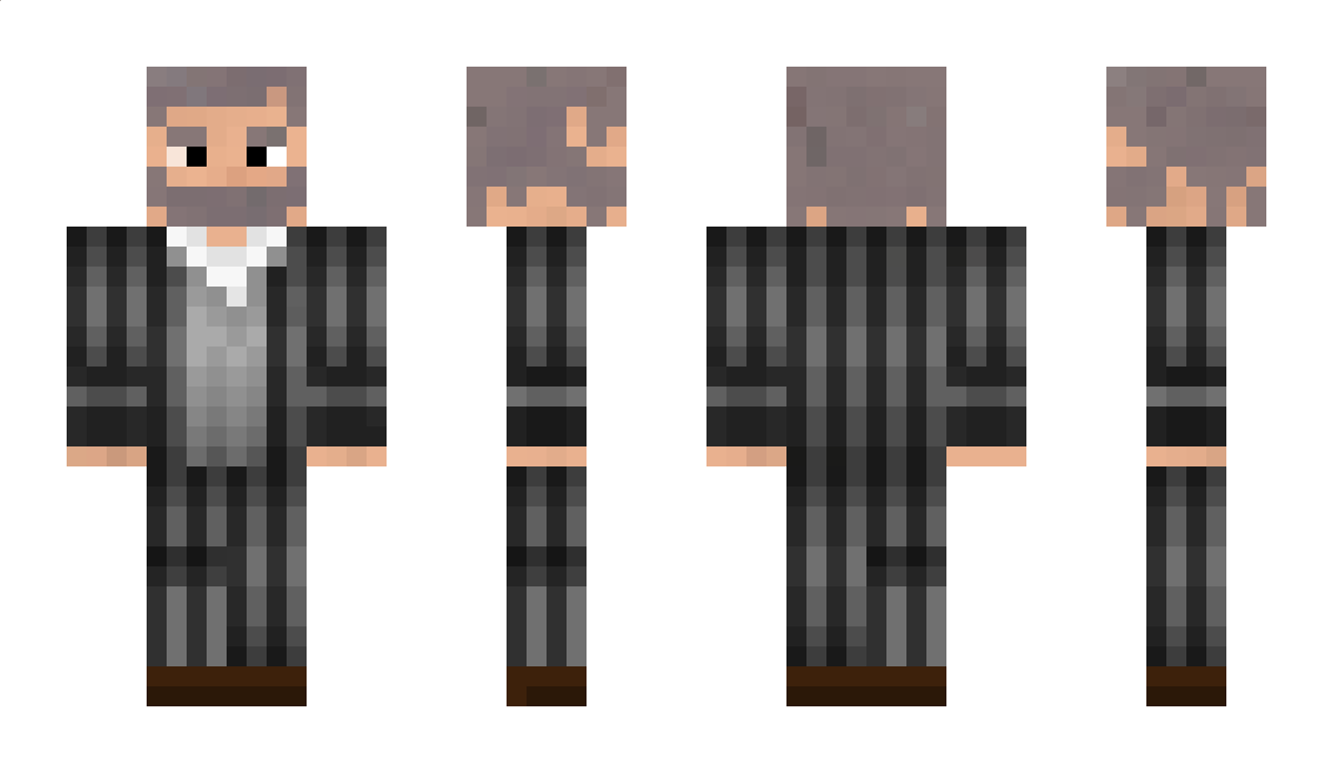 SupremeSulik Minecraft Skin