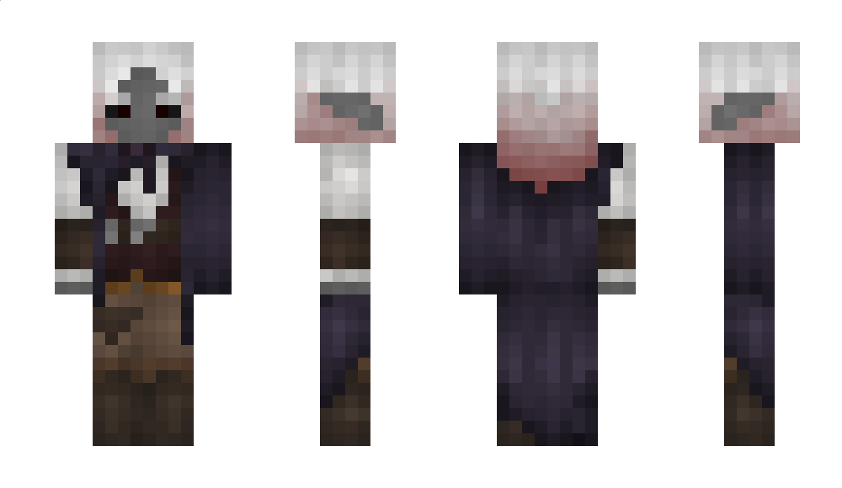 Kathar Minecraft Skin