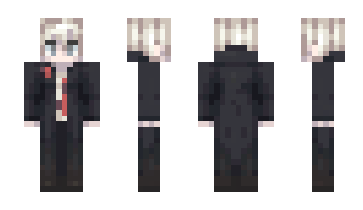 WaiZ Minecraft Skin