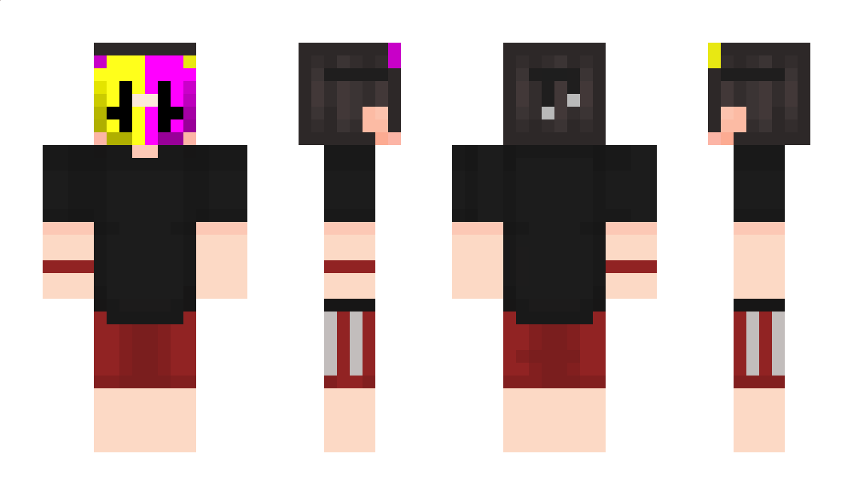 ZwasZ_ Minecraft Skin