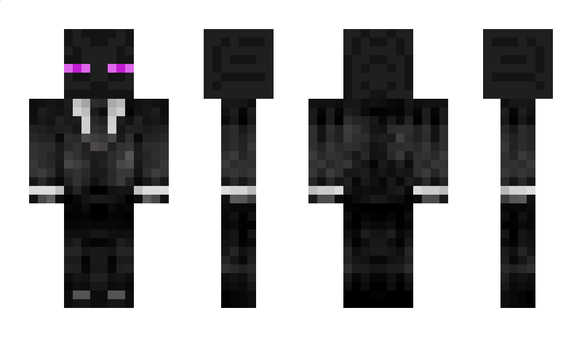 Must4fy Minecraft Skin