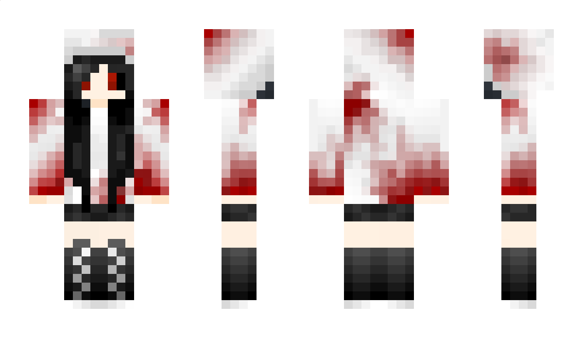 Shadow_Dragoness Minecraft Skin