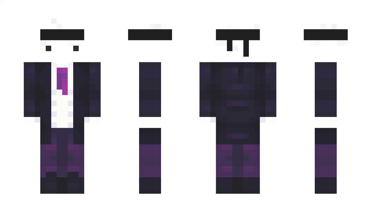 ySnoww Minecraft Skin