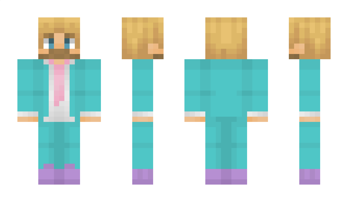 Xelcion Minecraft Skin