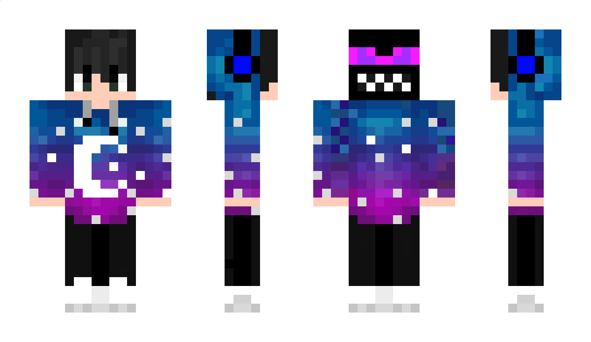 Saar_YT Minecraft Skin