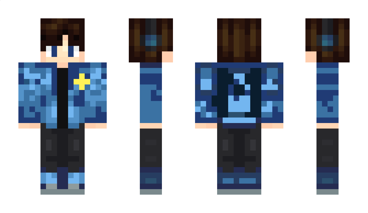 Mnazz10 Minecraft Skin