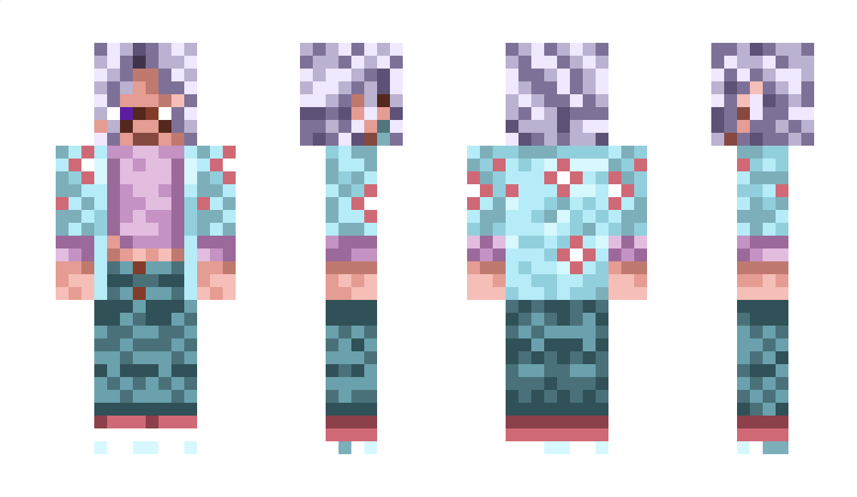 Sonioni Minecraft Skin