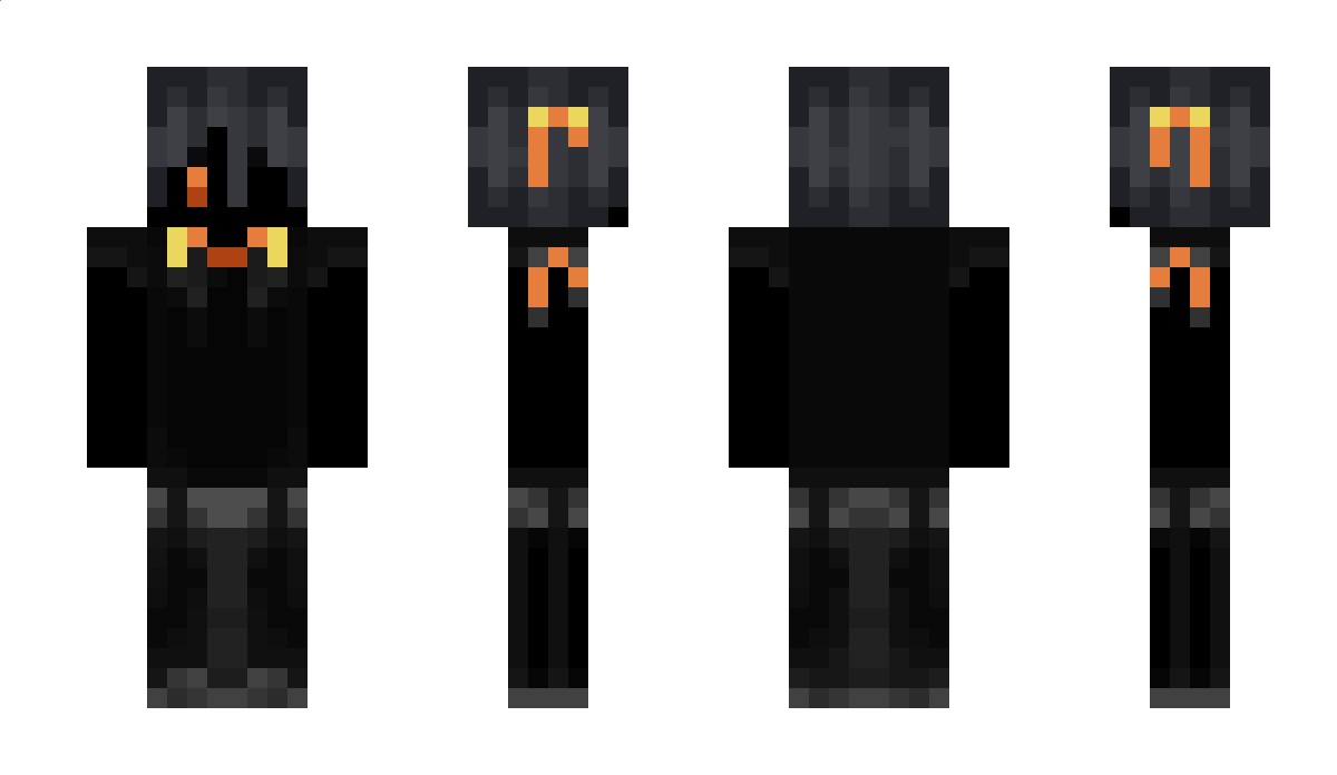 Qnyxz Minecraft Skin