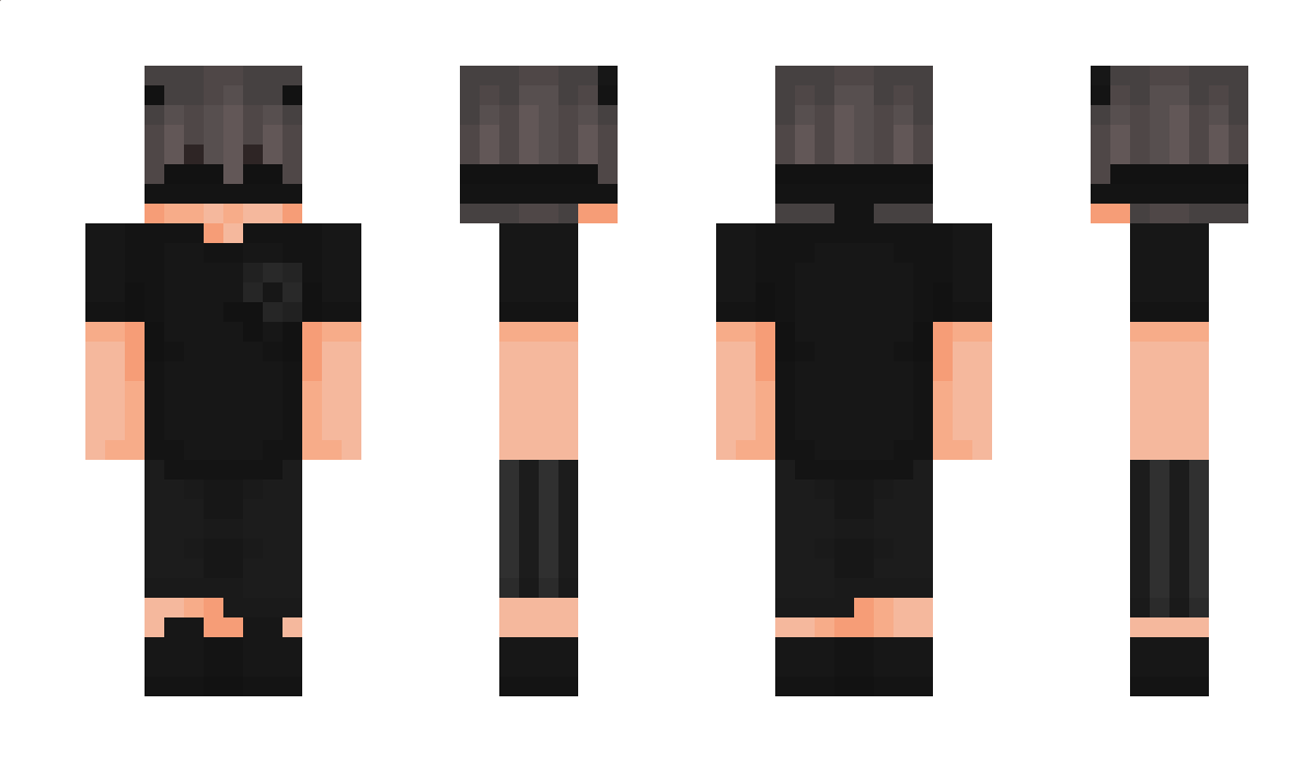 L0RDX_ Minecraft Skin