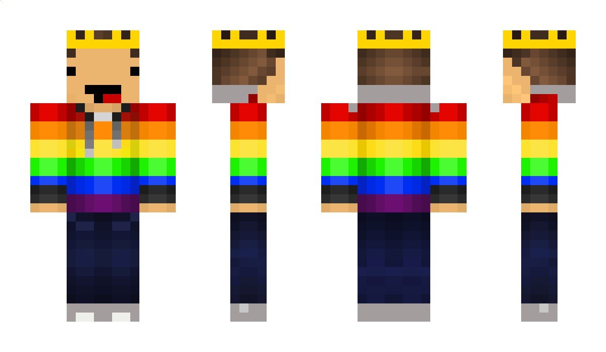 JustNoah Minecraft Skin