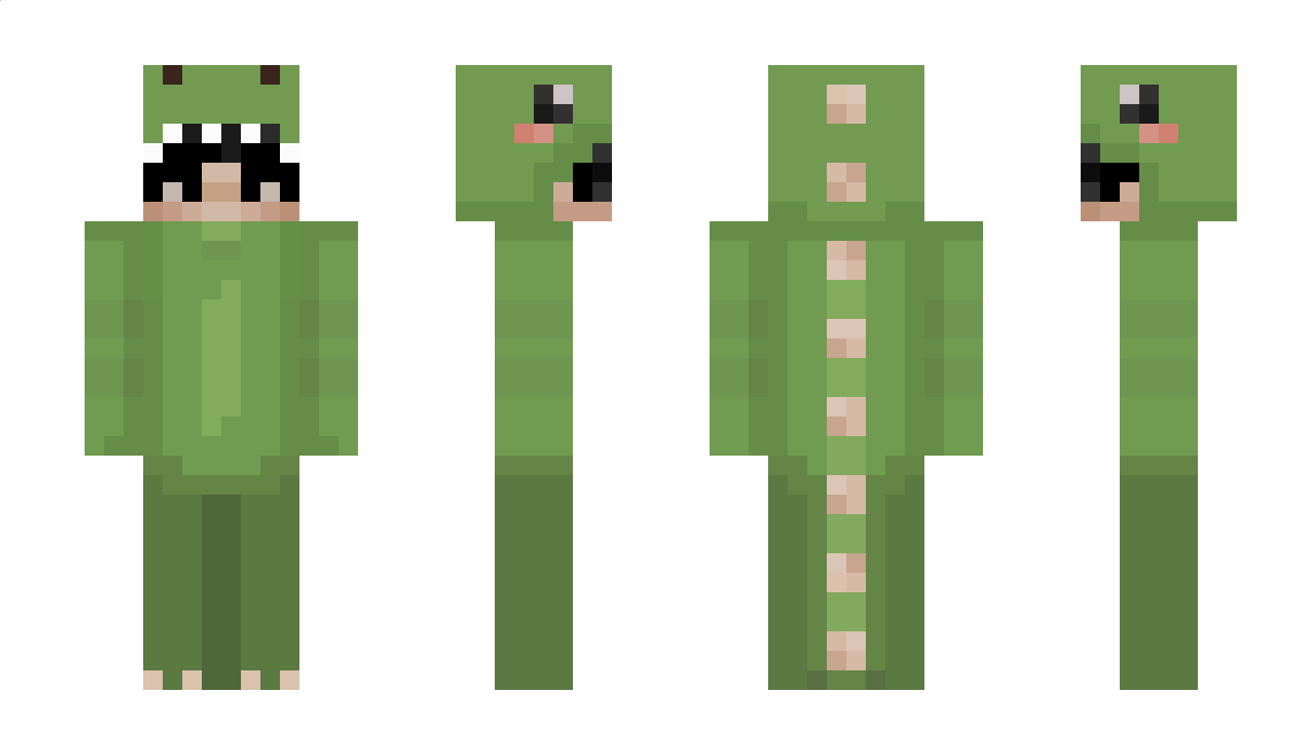 pistolssss Minecraft Skin