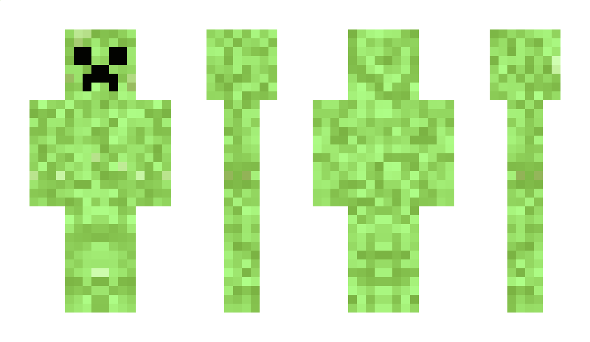 Somnophilia Minecraft Skin