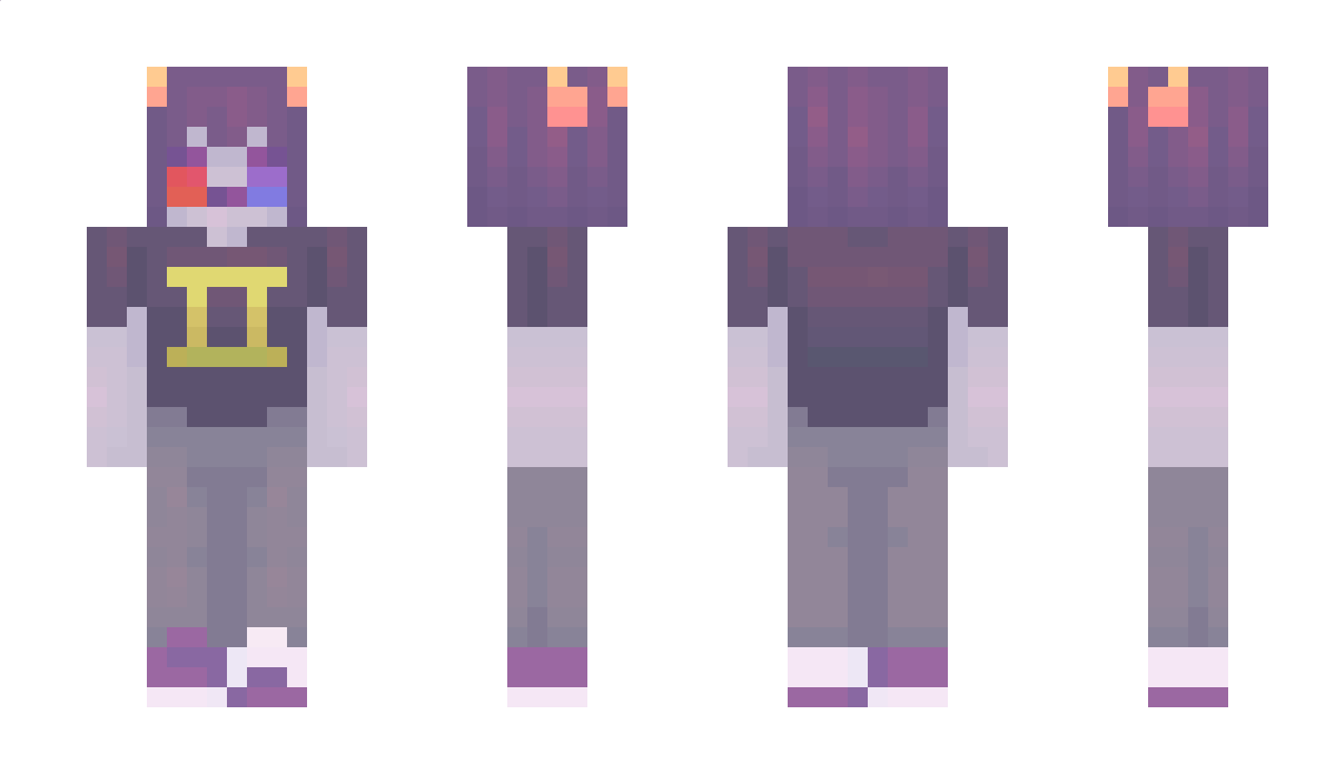 Moshiowo Minecraft Skin