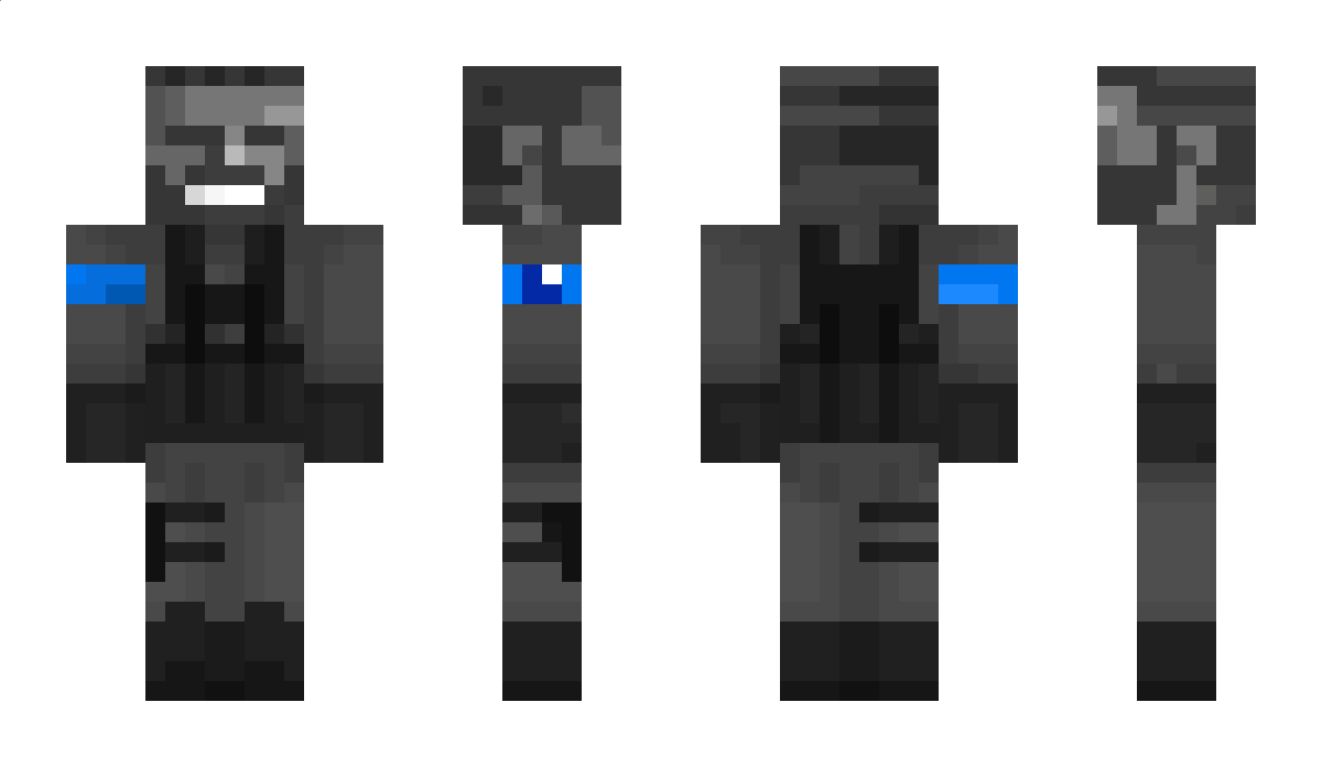 CessoDaGaming Minecraft Skin