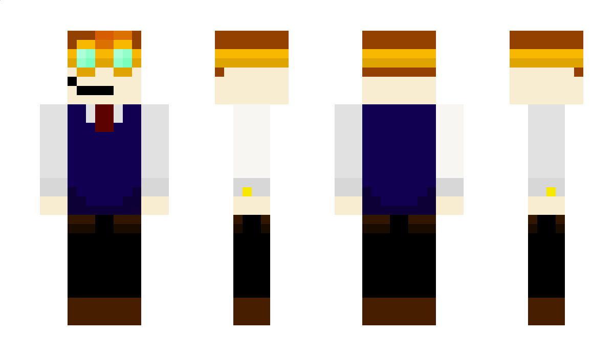 KaingusSky Minecraft Skin