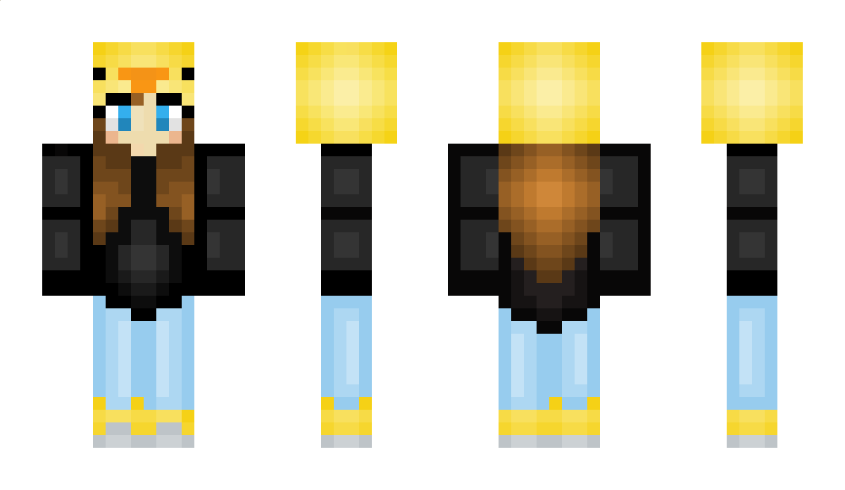 TASIM Minecraft Skin