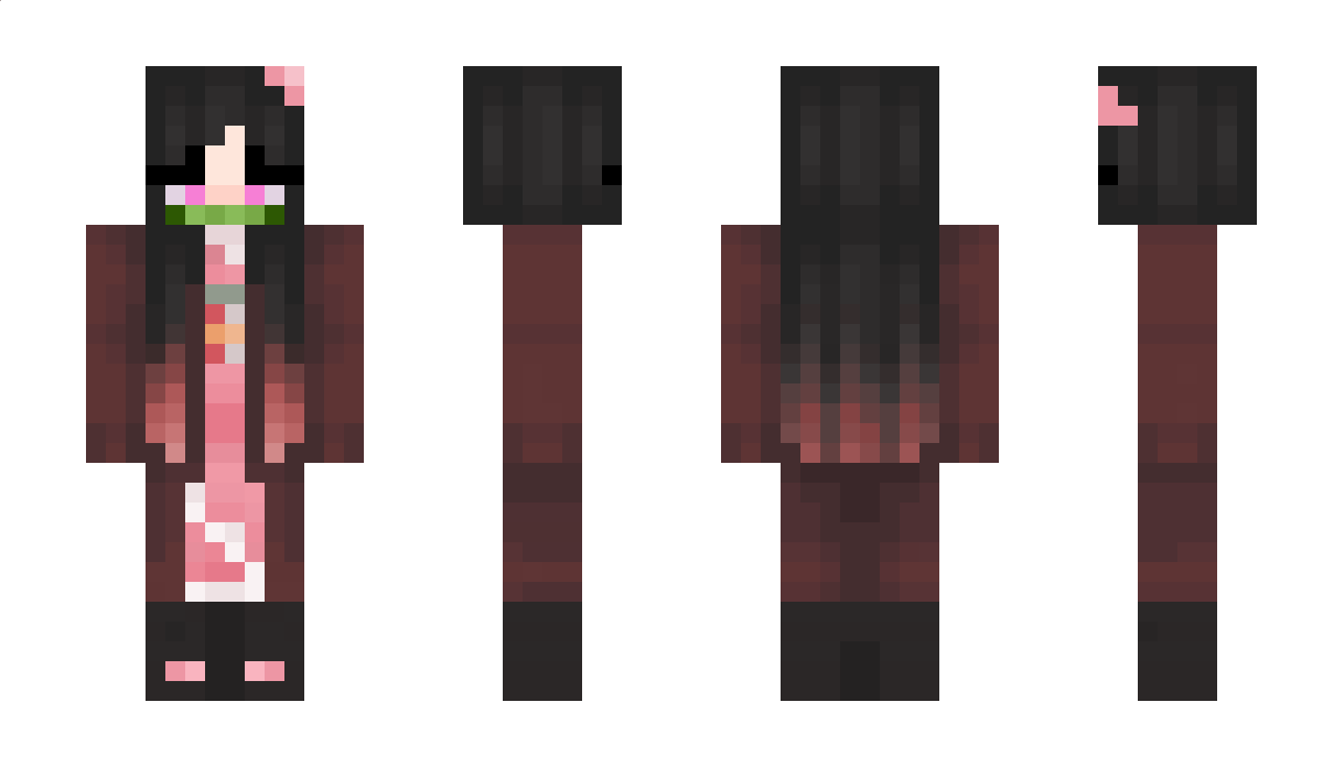 MyBad Minecraft Skin