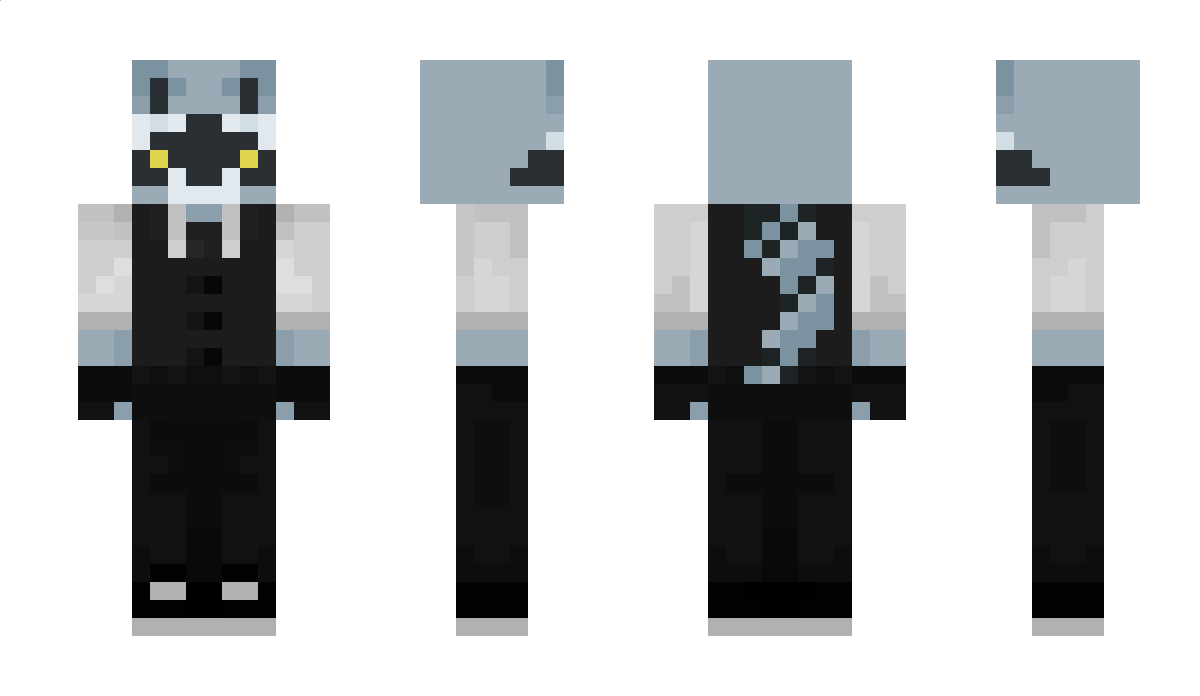 TrimirEx Minecraft Skin