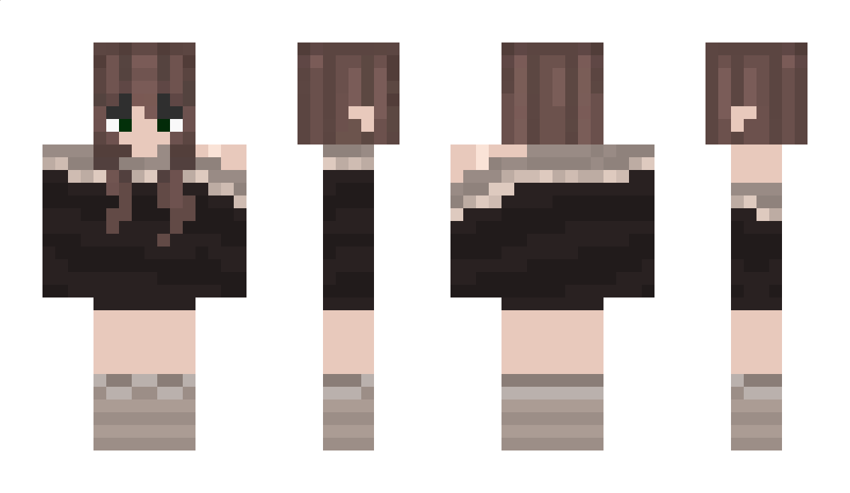 Jennalynic Minecraft Skin