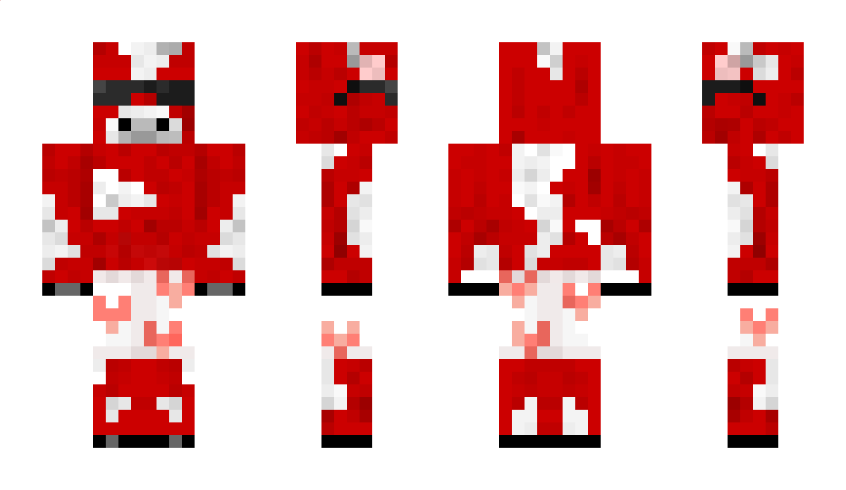 qaxk Minecraft Skin