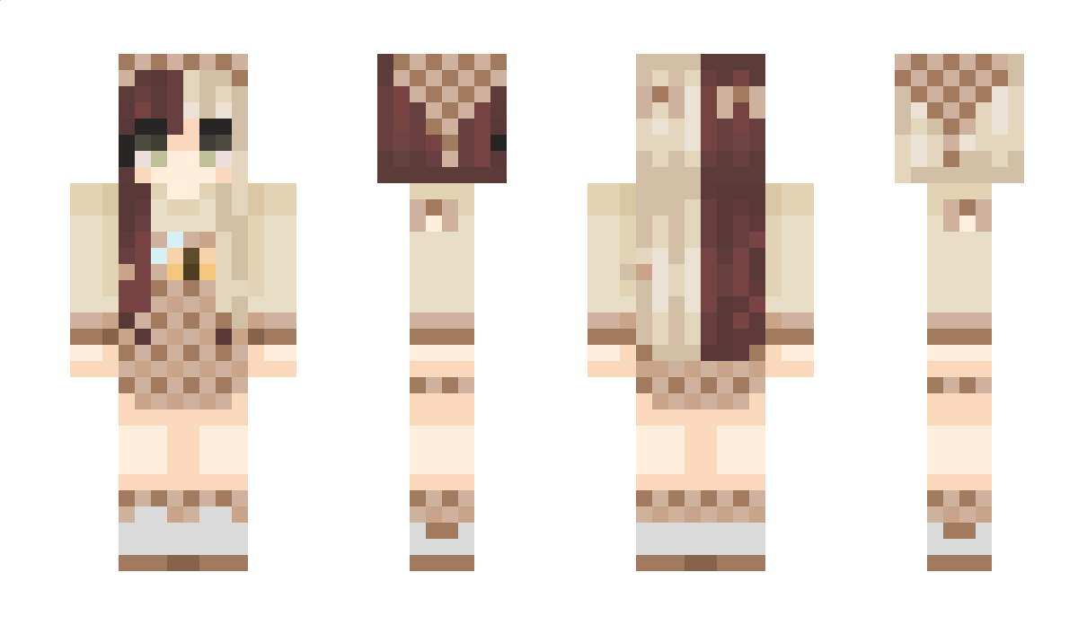 Eupho_Saquet Minecraft Skin