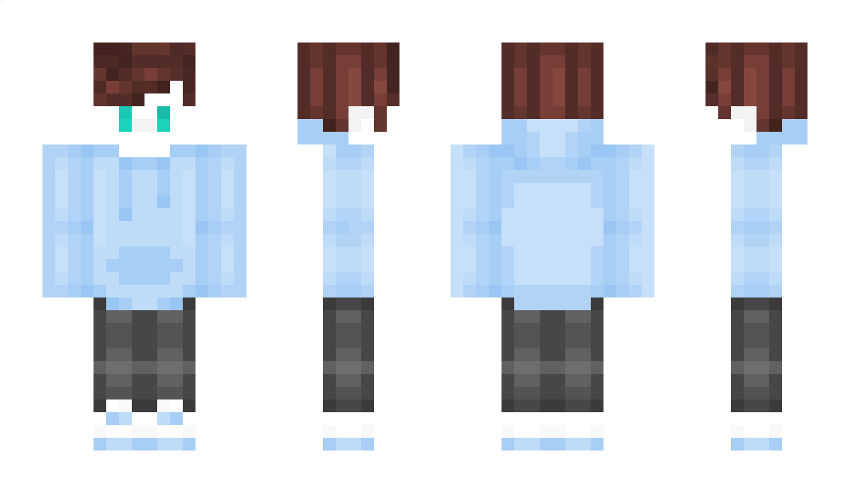 KatQuality122 Minecraft Skin