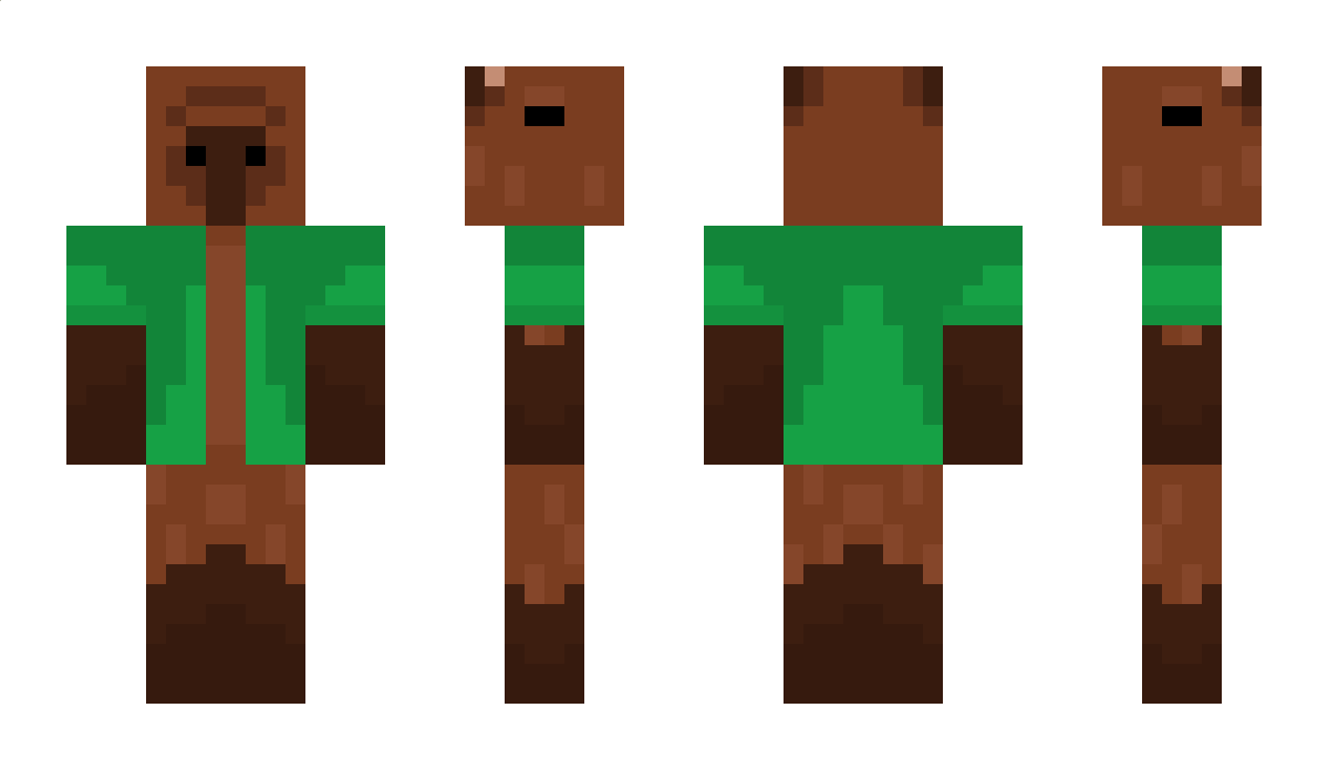 ThePighy Minecraft Skin