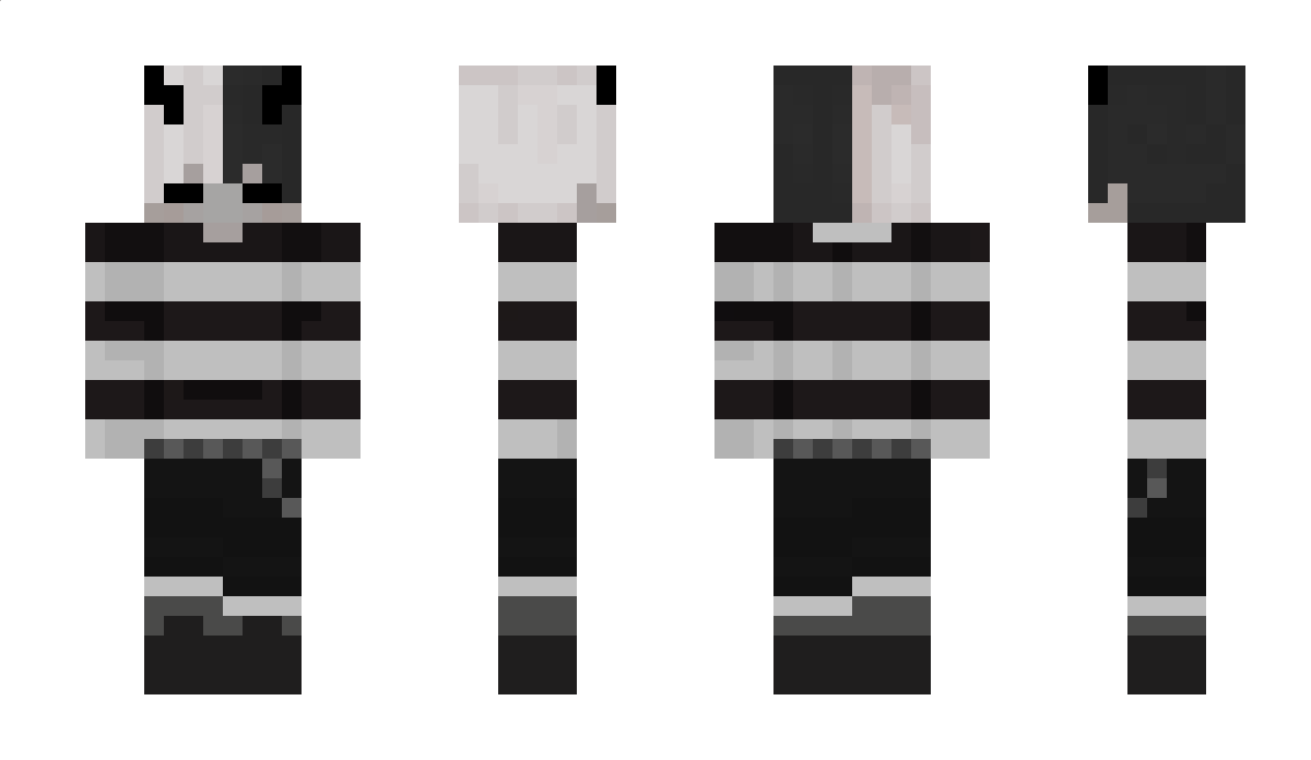 minhtranhoang Minecraft Skin