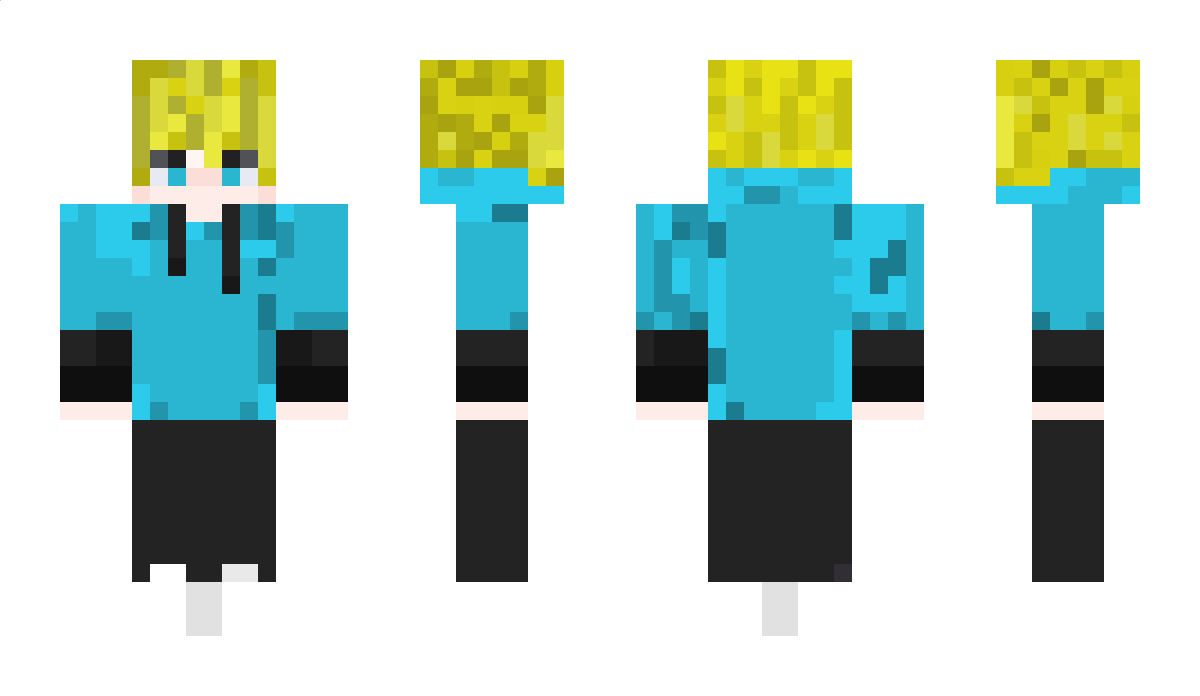 Nilo10 Minecraft Skin