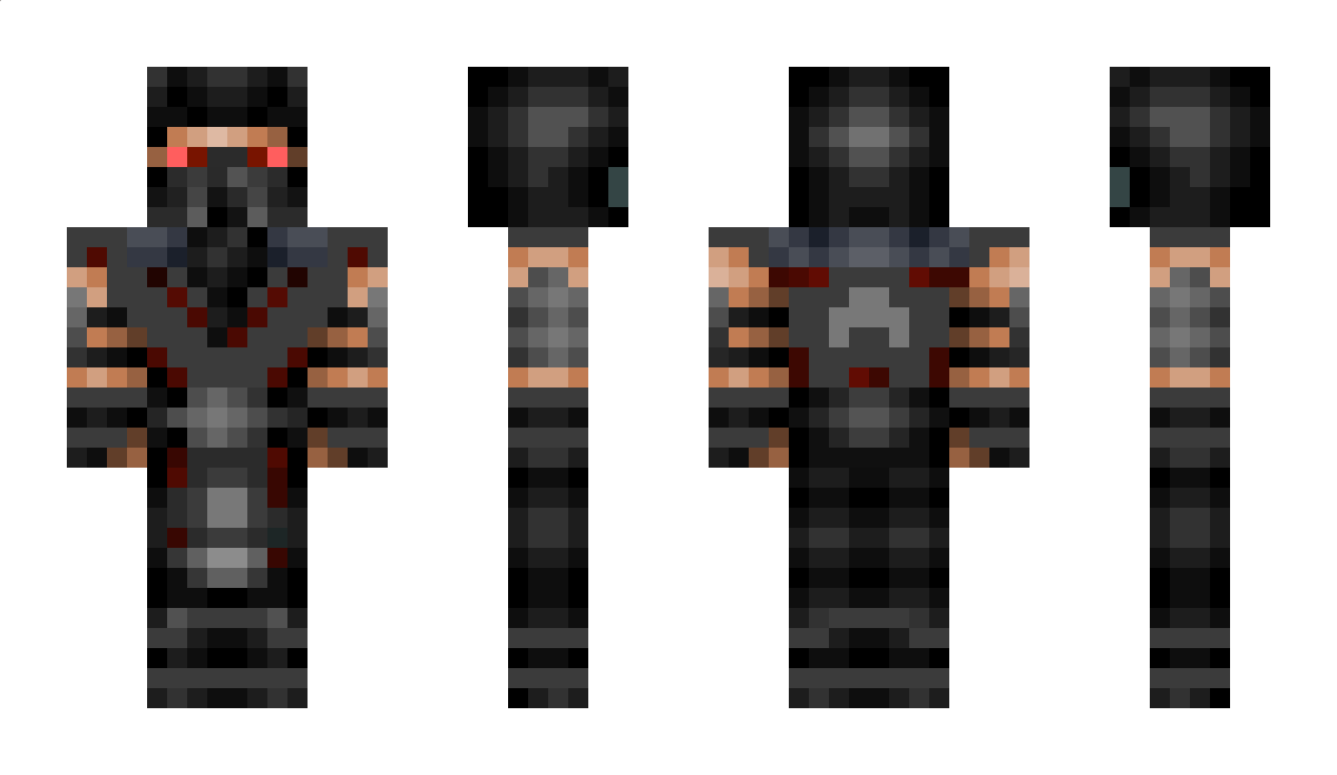 sreeper Minecraft Skin