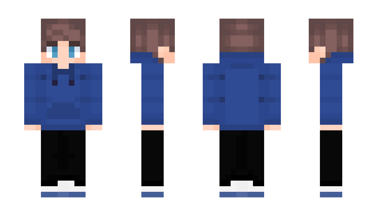 Jacksnt Minecraft Skin