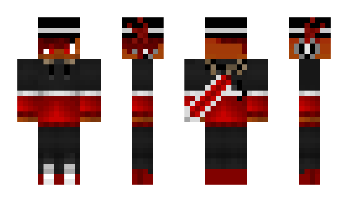 Ketchuo Minecraft Skin