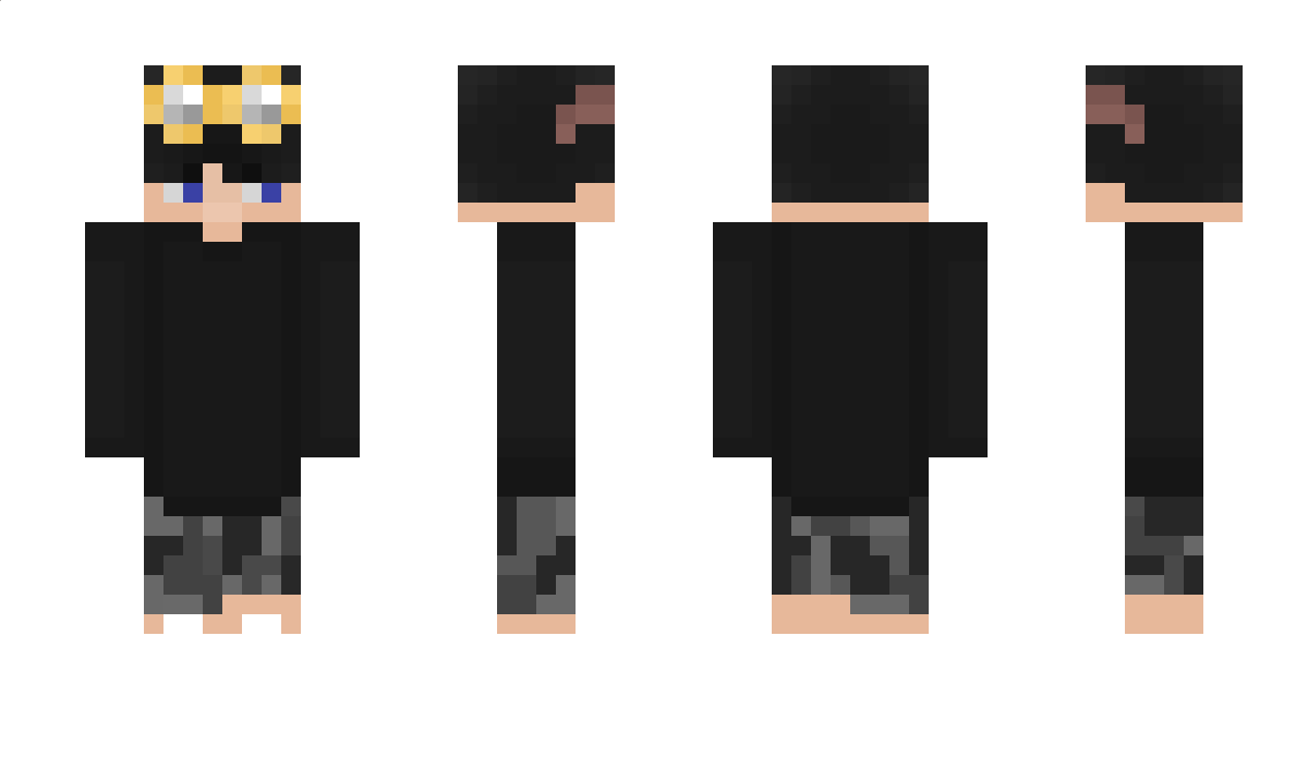 triddan Minecraft Skin