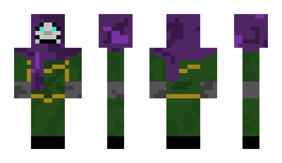 JasperStatle Minecraft Skin