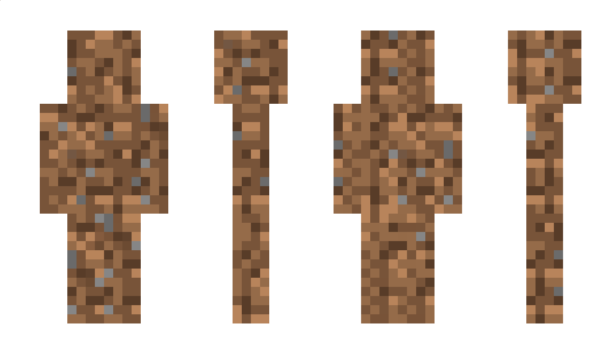 X_Bin Minecraft Skin