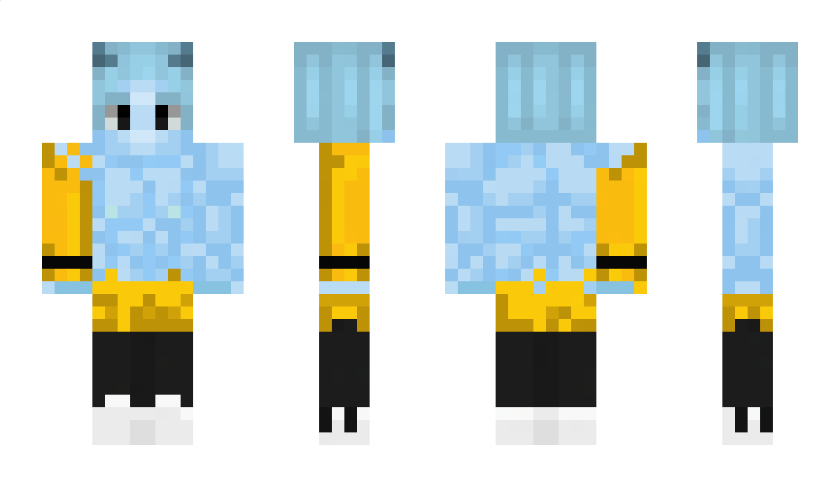 Snaide Minecraft Skin