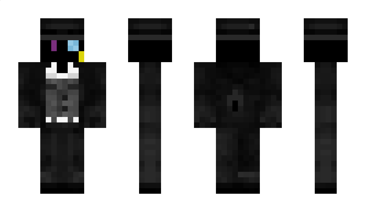 zubik01 Minecraft Skin