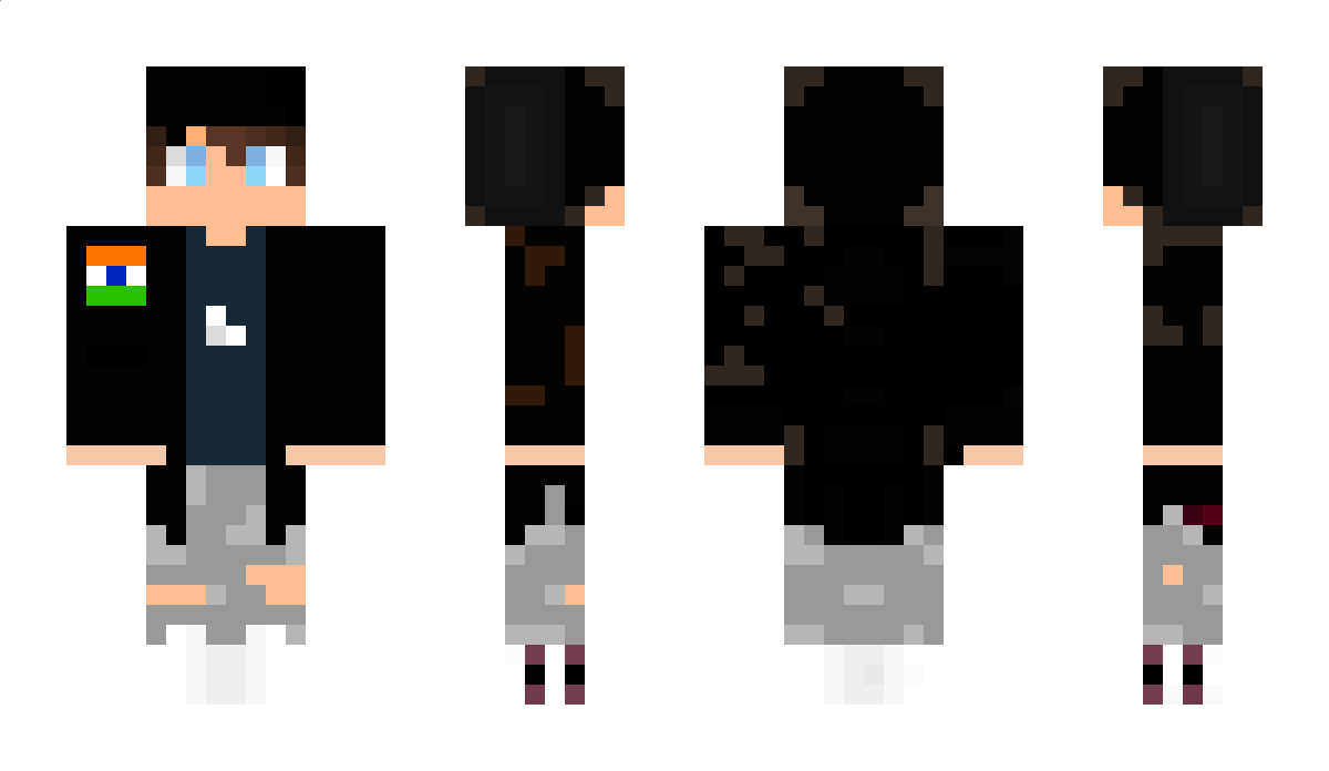 Dodolix Minecraft Skin