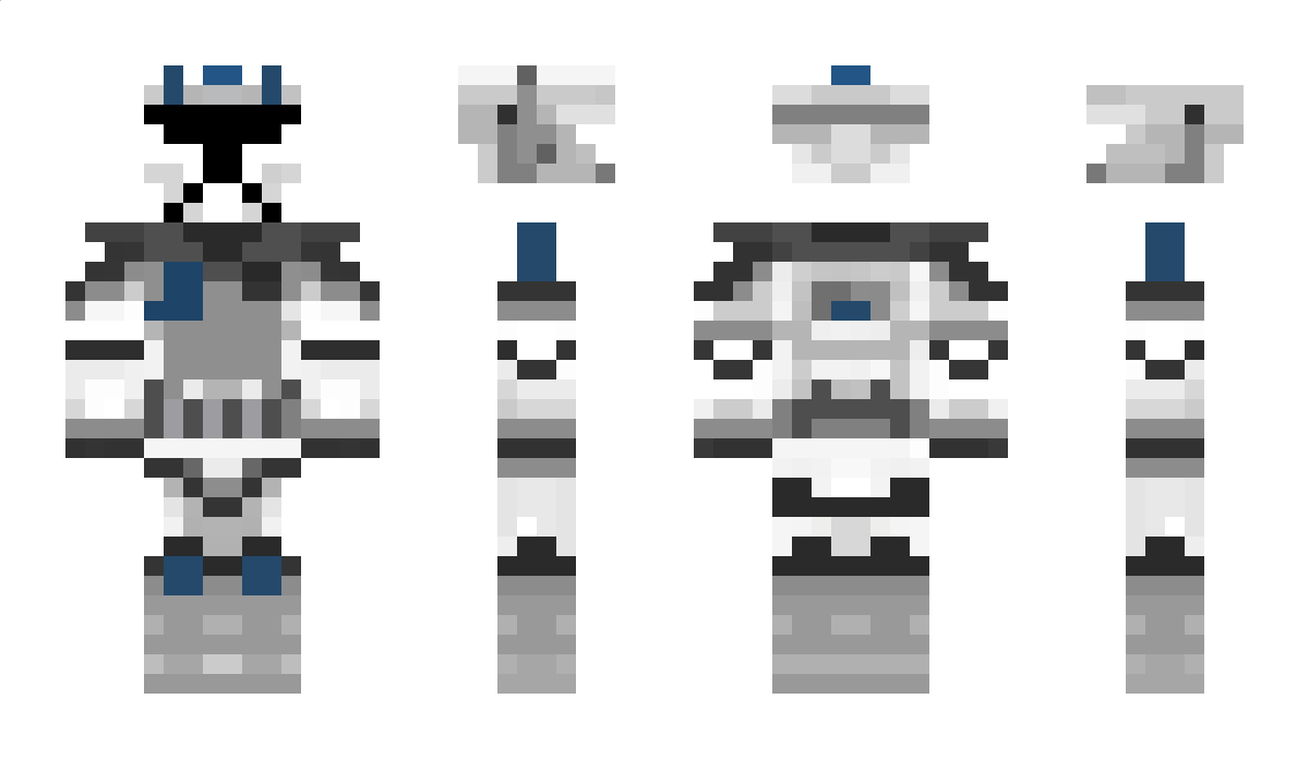 NinjaStein Minecraft Skin