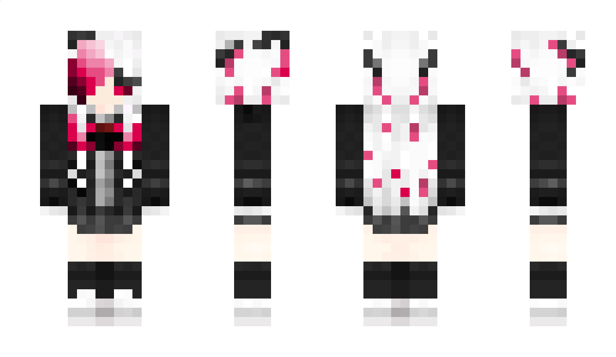 _TheLostMoon_ Minecraft Skin