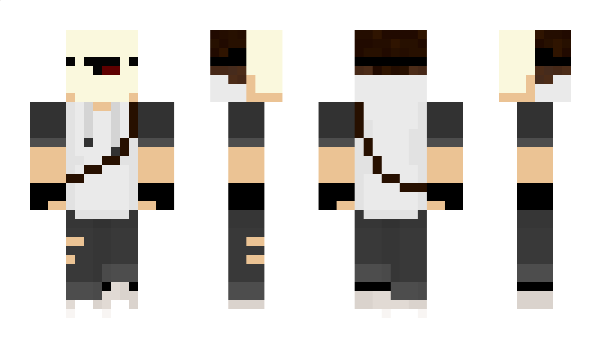 xzIgnite Minecraft Skin