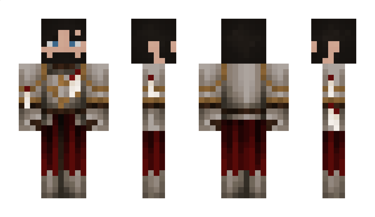 DutchSupremacy Minecraft Skin